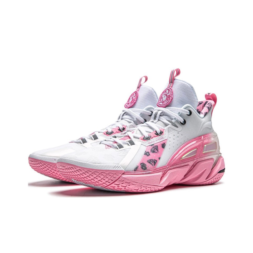 LiNing Bad Five 4 ‘Pink’ - Kicksown store