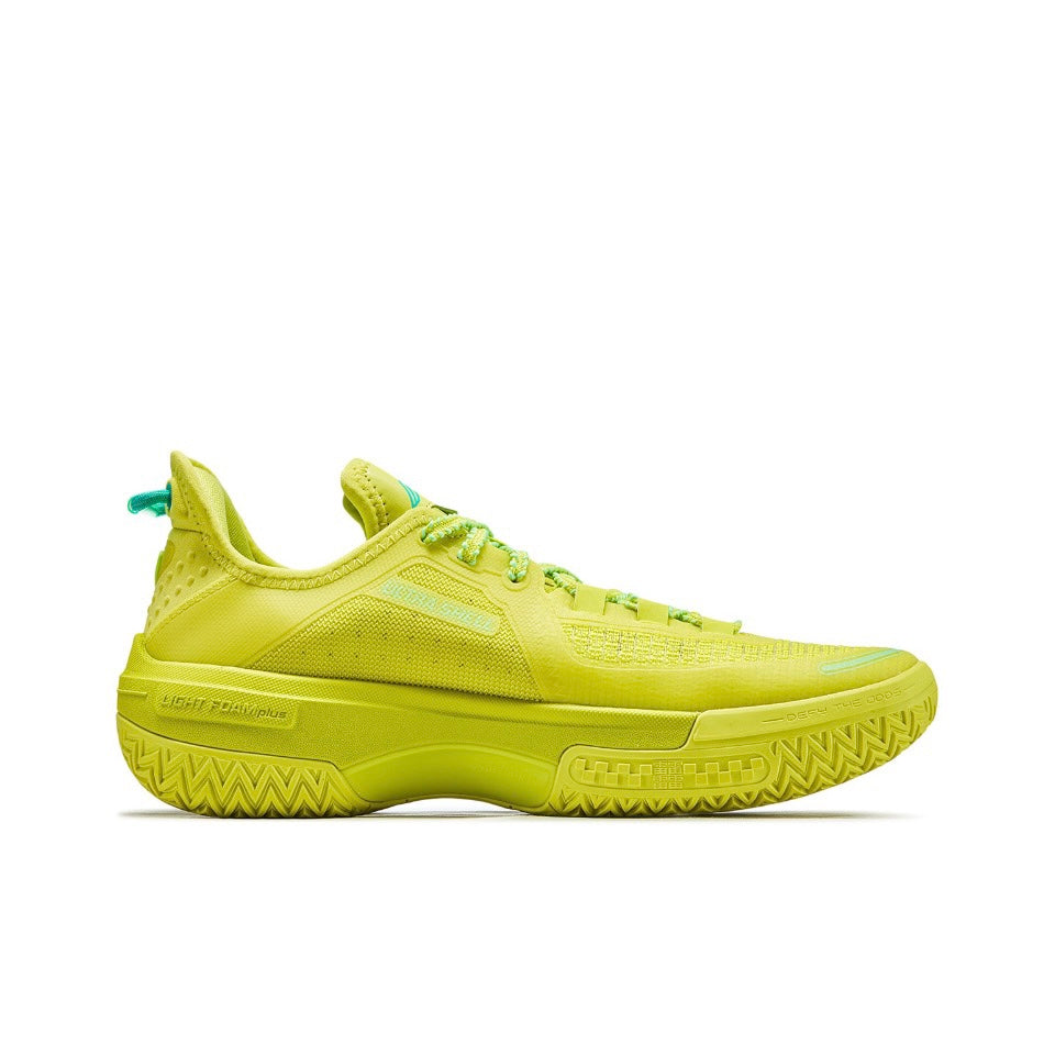 LiNing Jie Ao 'Green' - Kicksown store