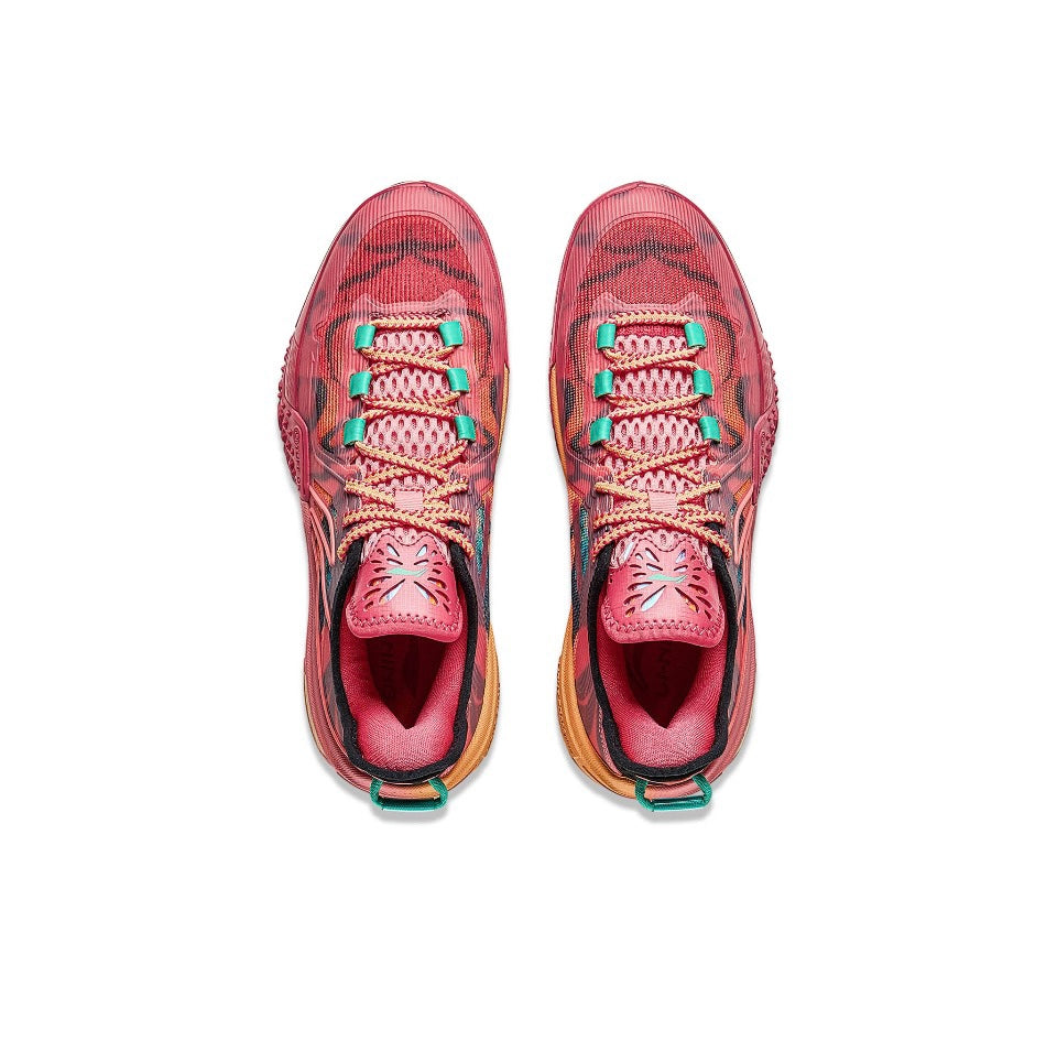 LiNing Jie Ao 'Pink' - Kicksown store