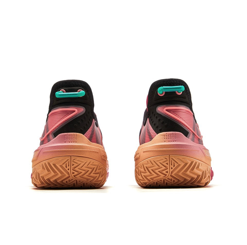 LiNing Jie Ao 'Pink' - Kicksown store