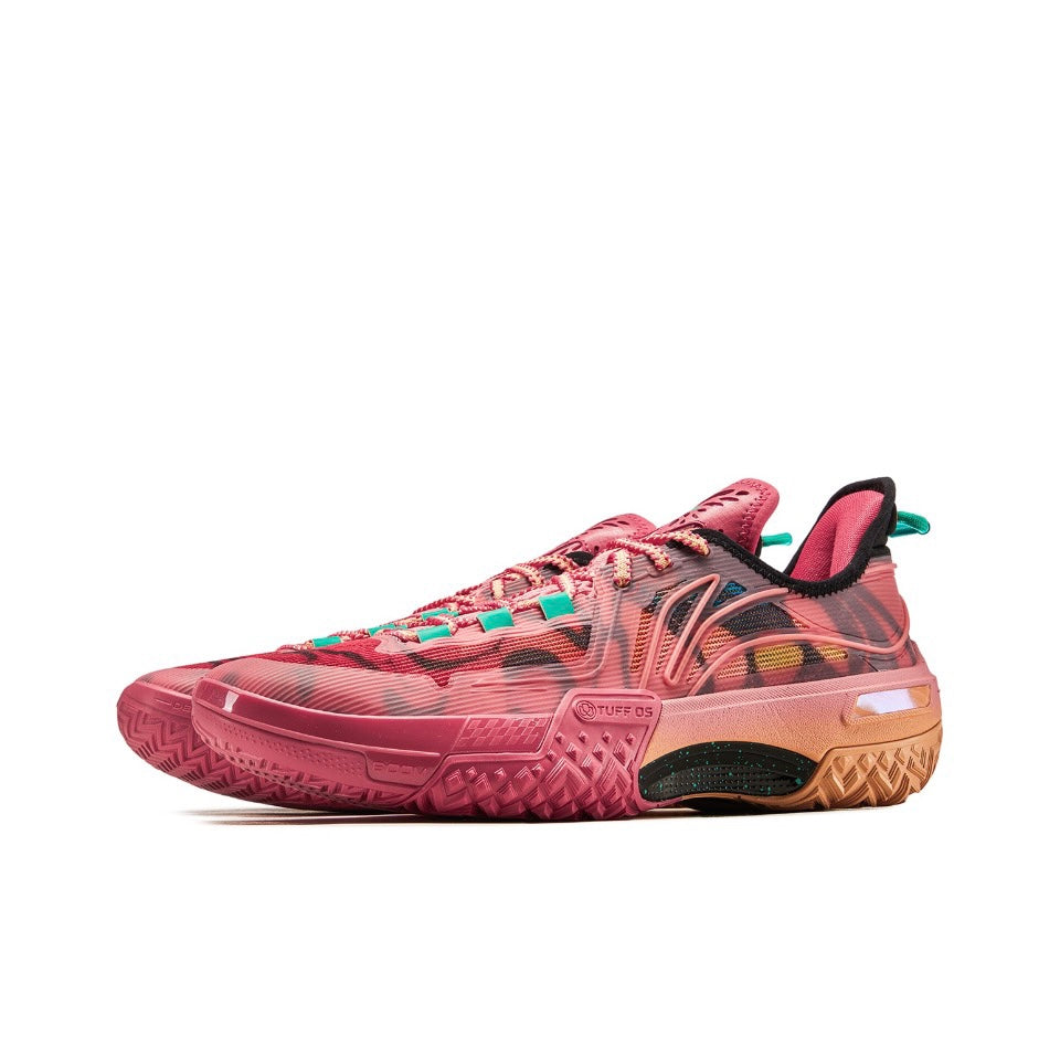 LiNing Jie Ao 'Pink' - Kicksown store