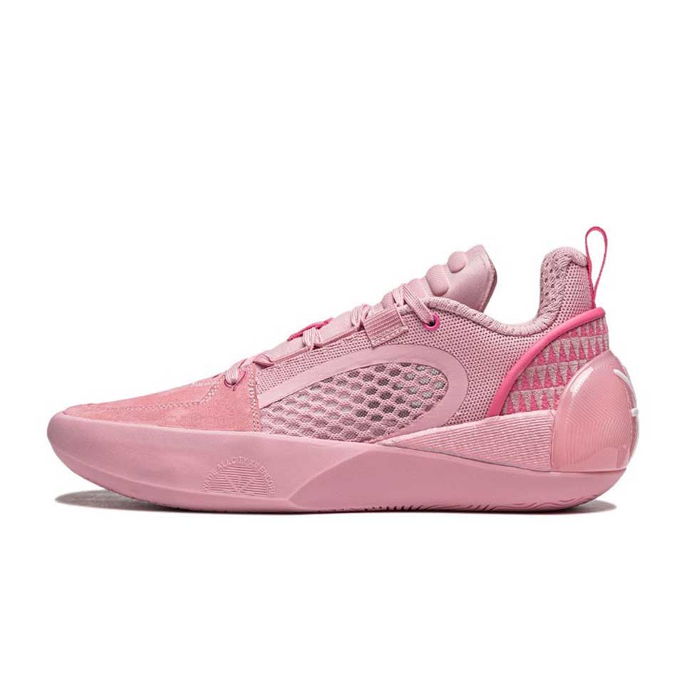 US9 LiNing Wade All City 12 Encore 'Cherry Blossom'（Discount） - Kicksown store