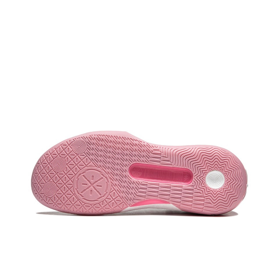 US9 LiNing Wade All City 12 Encore 'Cherry Blossom'（Discount） - Kicksown store