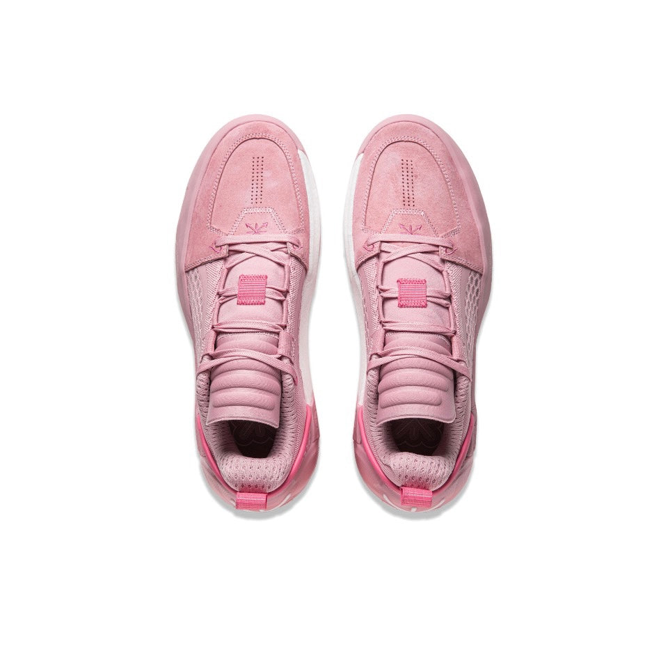 US9 LiNing Wade All City 12 Encore 'Cherry Blossom'（Discount） - Kicksown store