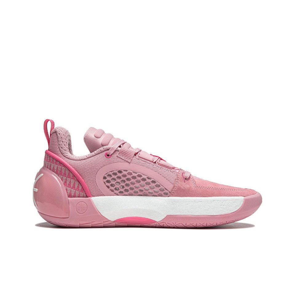 US9 LiNing Wade All City 12 Encore 'Cherry Blossom'（Discount） - Kicksown store