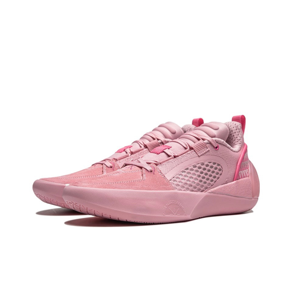 US9 LiNing Wade All City 12 Encore 'Cherry Blossom'（Discount） - Kicksown store