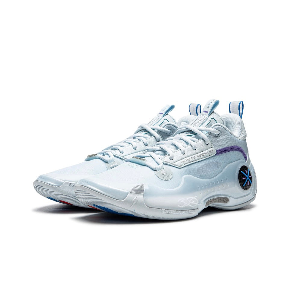 LiNing Way of Wade 10 Low 'Cold Ice' - Kicksown store