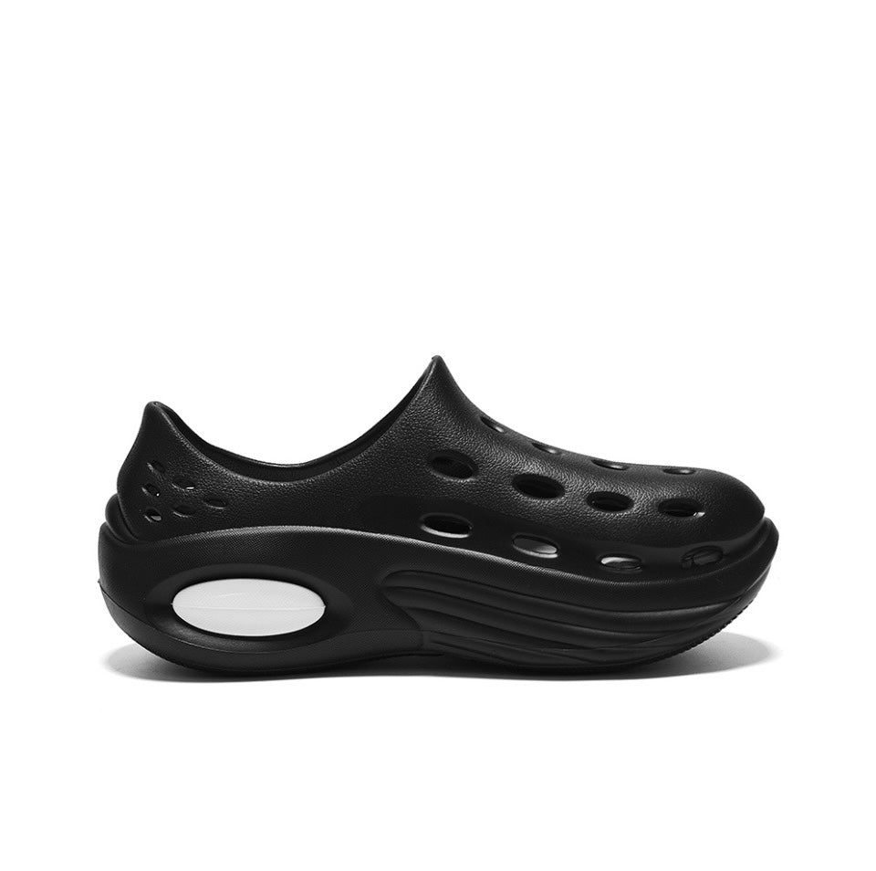 Slides ‘Height Increasing Hole Buty’ - Kicksown store