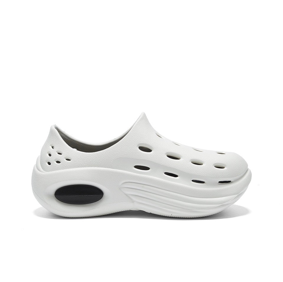 Slides ‘Height Increasing Hole Shoes’ - Kicksown store