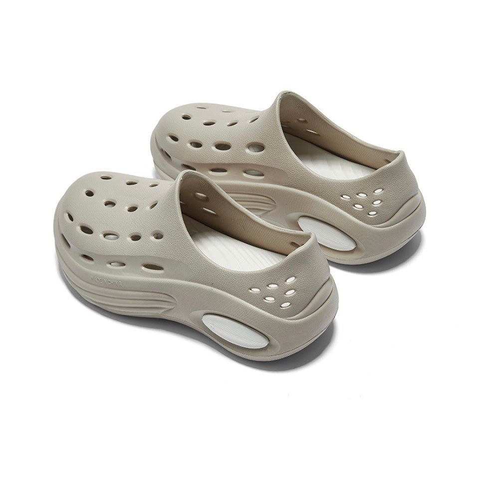 Slides ‘Height Increasing Hole Shoes’ - Kicksown store
