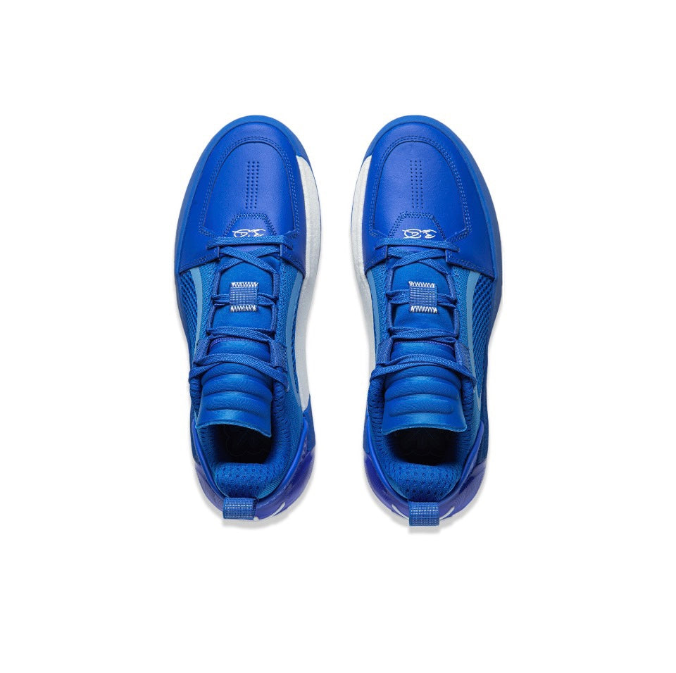US10.5 LiNing Wade All City 12 Encore 'Game Blue'（Discount） - Kicksown store