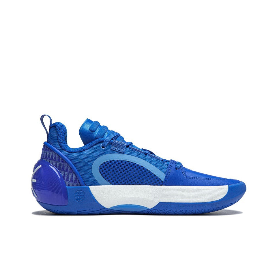 US10.5 LiNing Wade All City 12 Encore 'Game Blue'（Discount） - Kicksown store