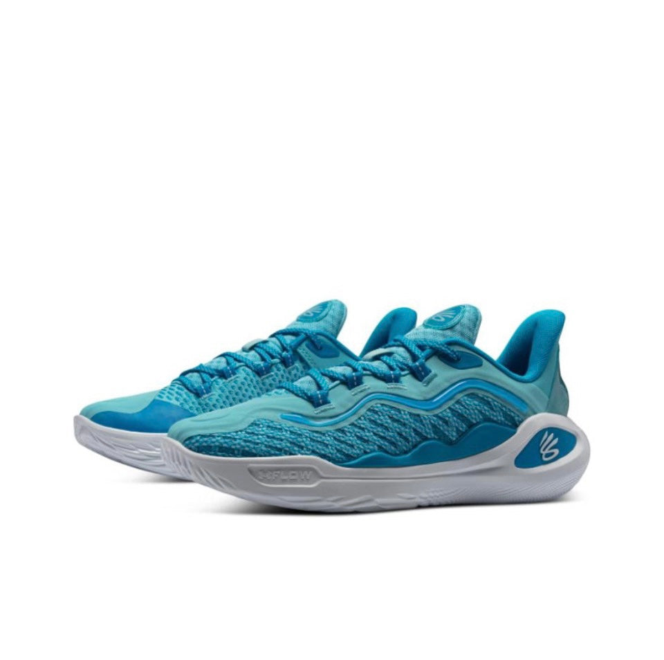 Under Armour Curry 11 'Mouthguard' - Kicksown store