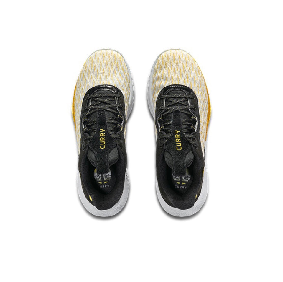 Under Armour Curry 9 'Warp 比賽天白色黑色' - KICKSOWN 商店