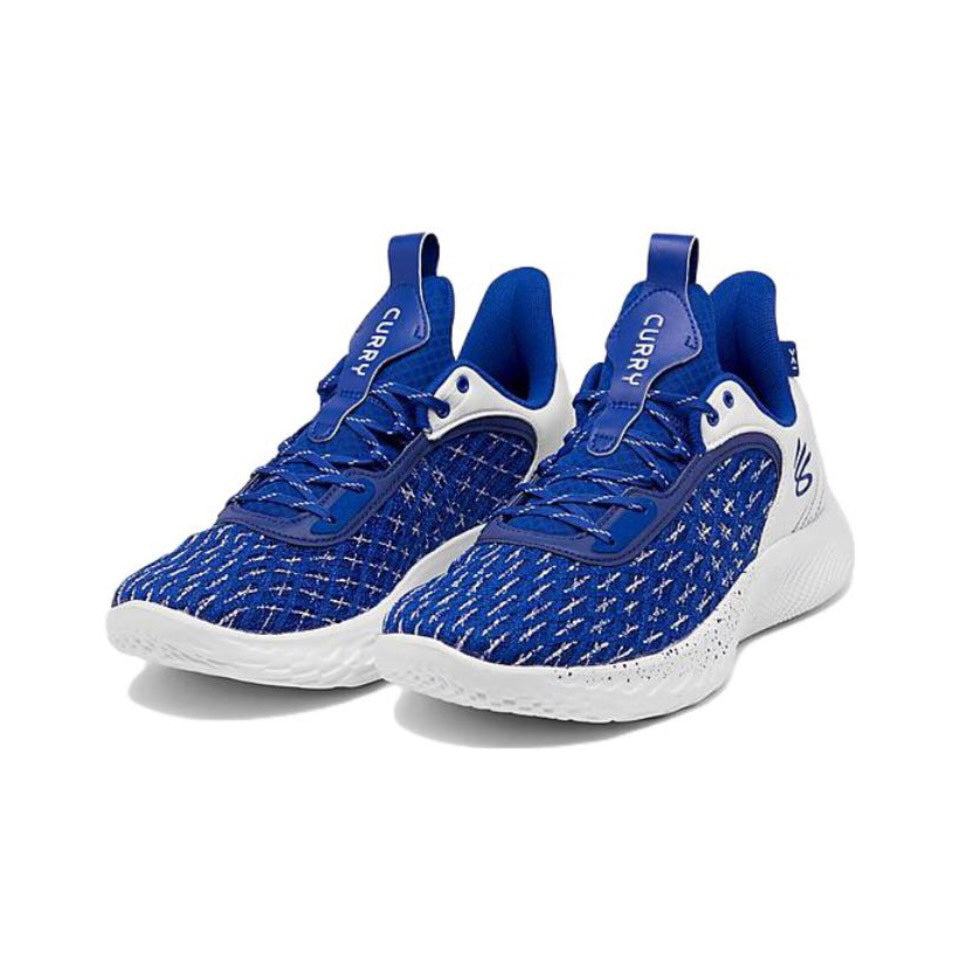 Under Armour Curry 9 'White Royal' - Kicksown store