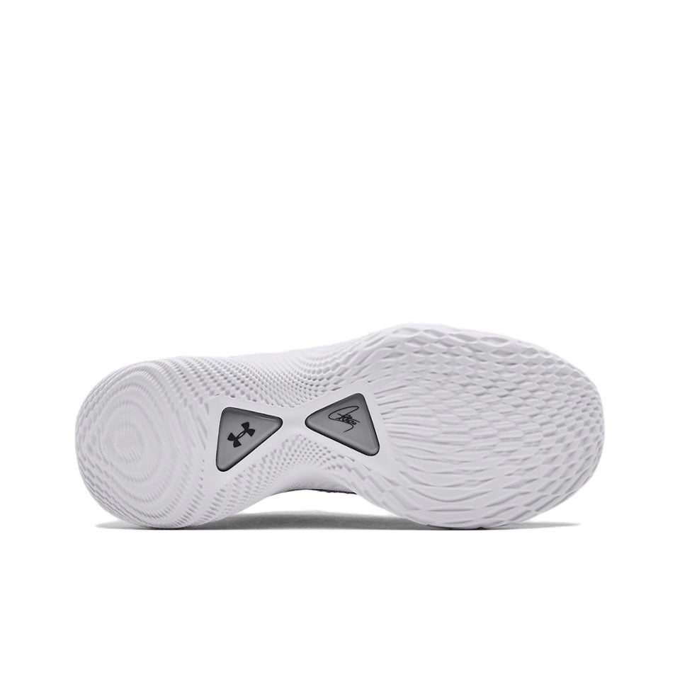 Under Armour Curry 9 'White Mod Grey' - Kicksown store