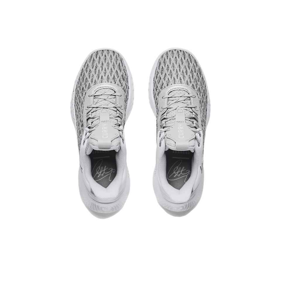 Under Armour Curry 9 'White Mod Grey' - Kicksown store