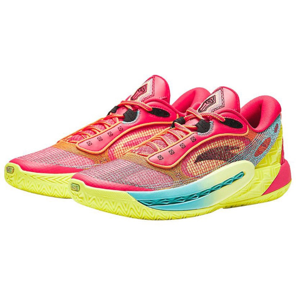 US9.5 ANTA Shock Wave 6 'Red'（Discount） - Kicksown store