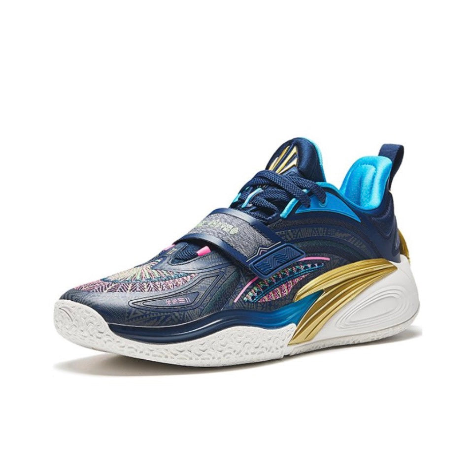 ANTA Kai 1 'Playoffs-Navy' - Kicksown store