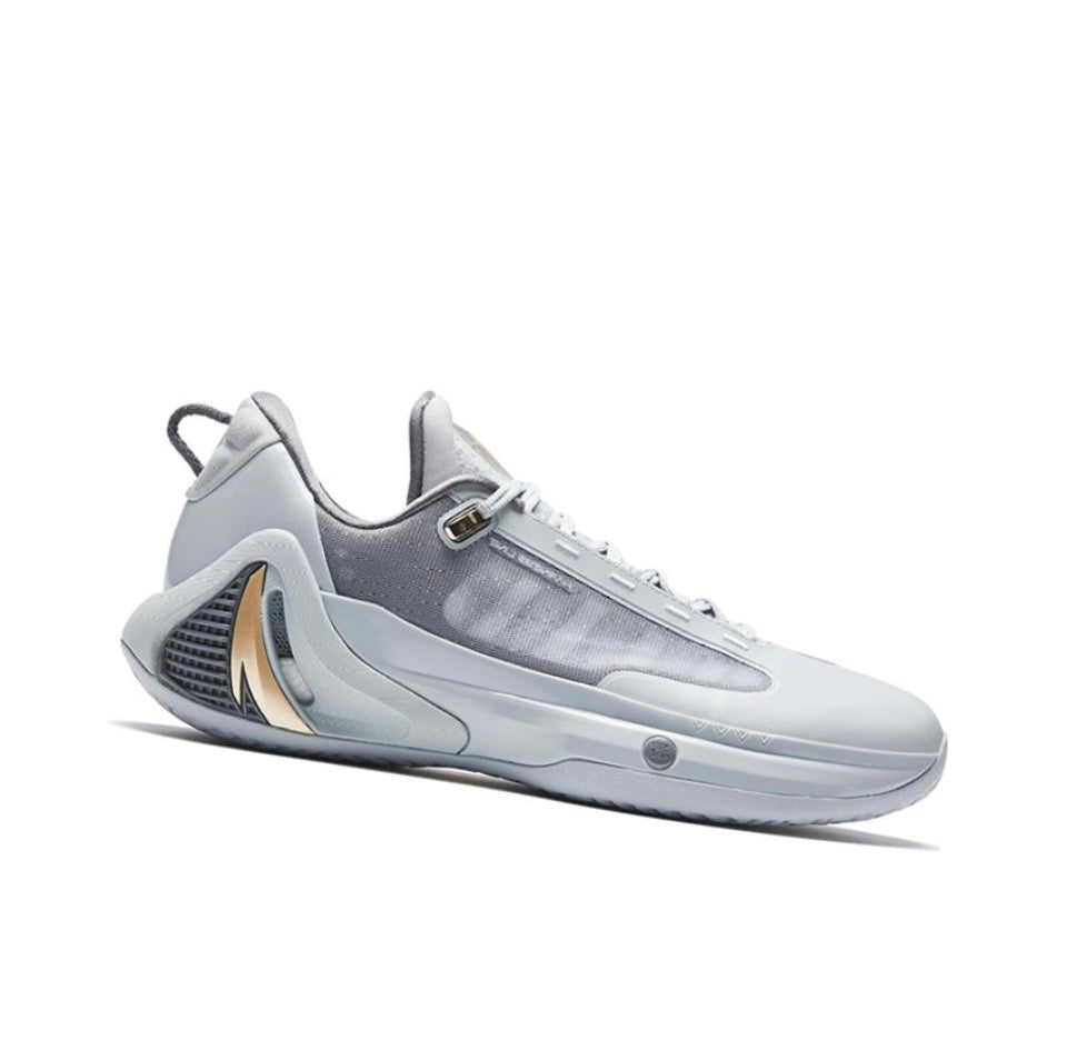 ANTA GH4 Gordon Hayward 'Moonlight Grey' - Kicksown store