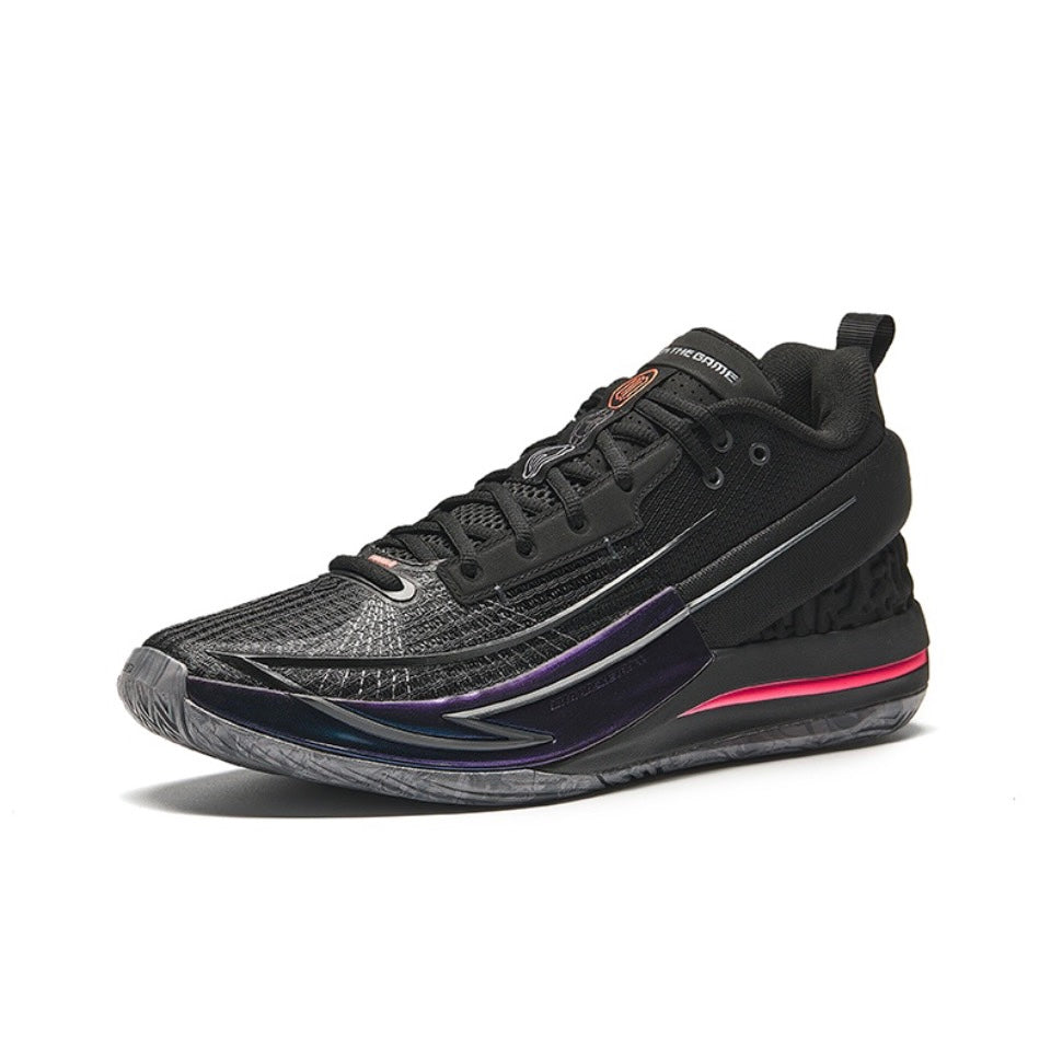 ANTA Vanguard 1 'Black' - Kicksown store