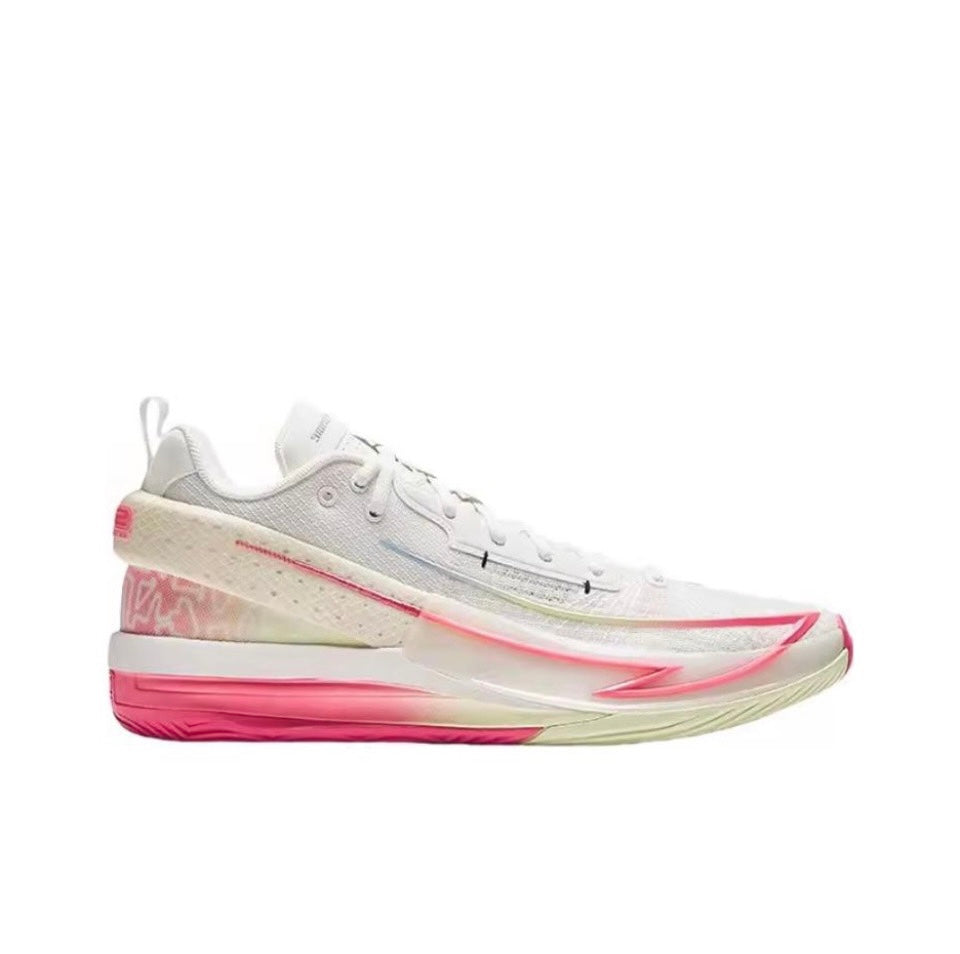 ANTA Vanguard 1 'White and Red' - Kicksown store
