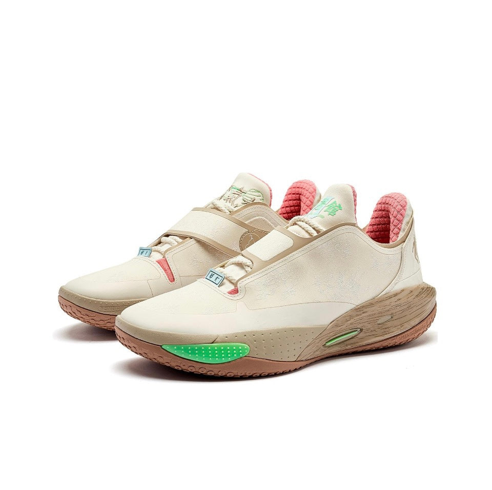 Qiaodan Fengci Rise 1.5 ‘Khaki’ - Kicksown store