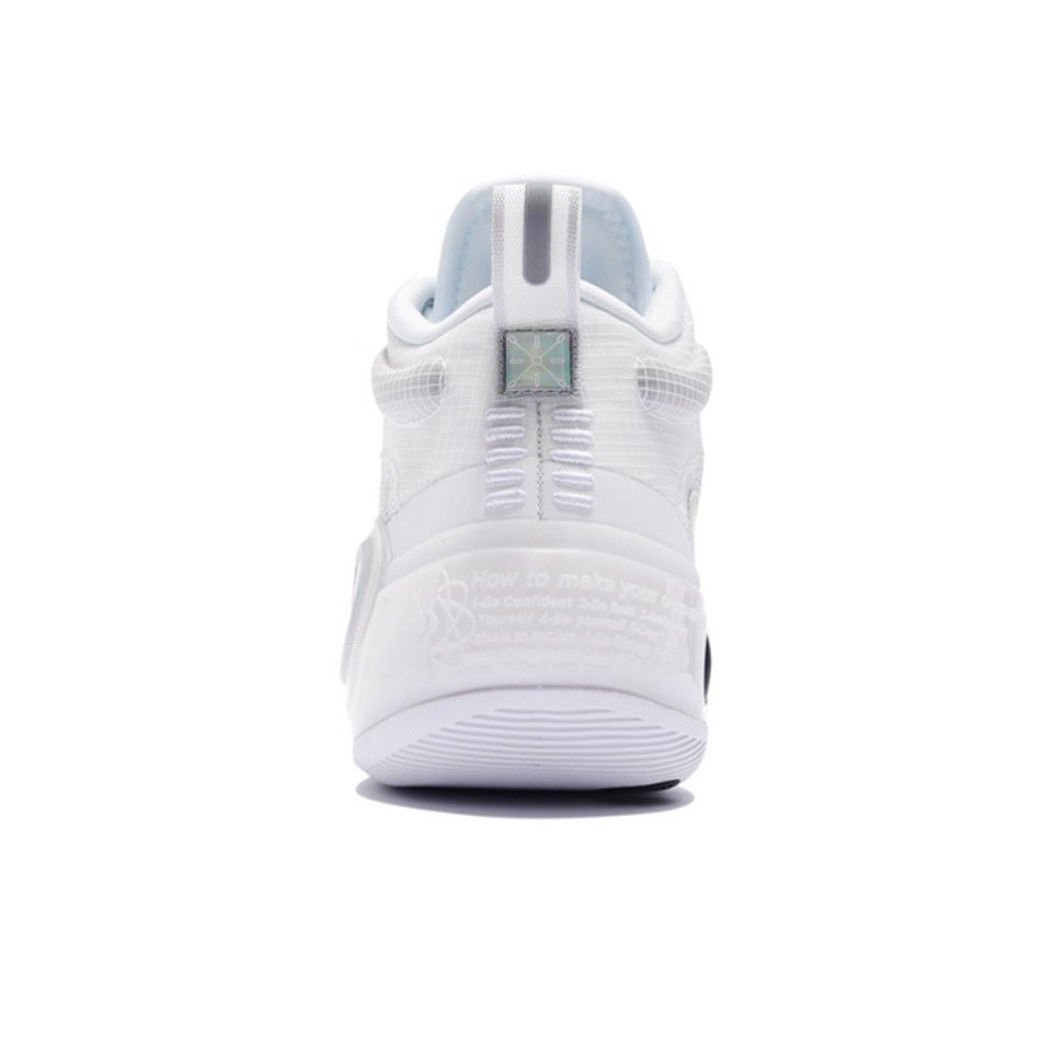 LiNing Way of Wade 10 ‘White Hot' - Kicksown store