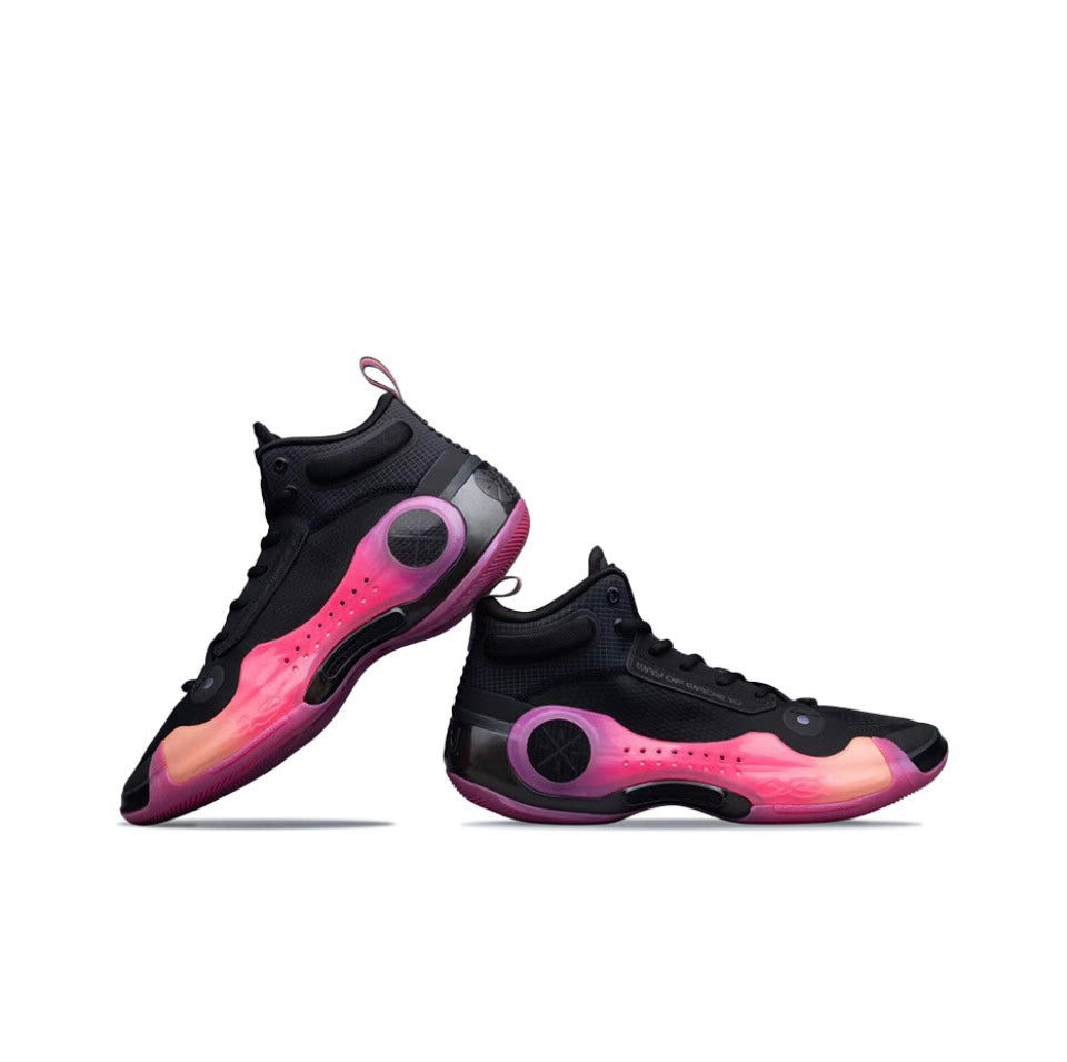 US9 LiNing Way of Wade 10 ‘Sunrise'（Discount） - Kicksown store