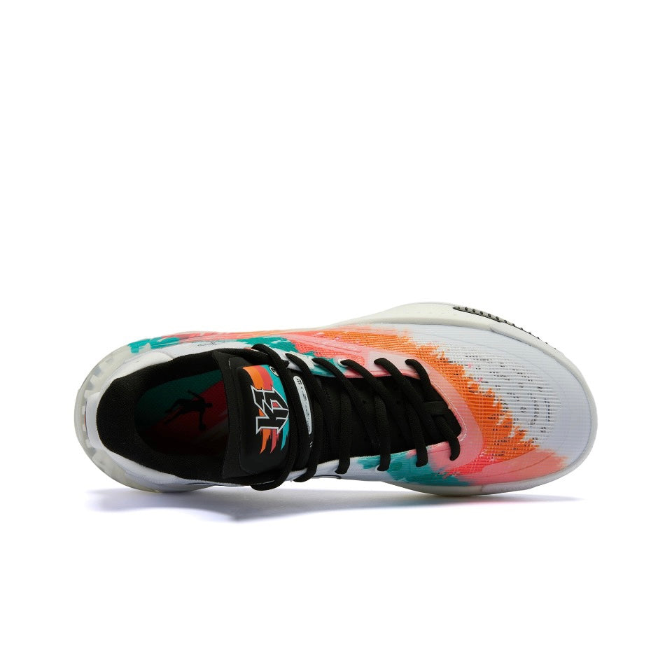 Qiaodan Fengci Rise ‘Carnival’ - Kicksown store