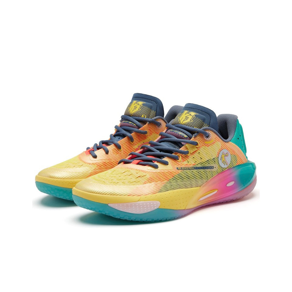 Qiaodan Fengci Rise ‘Colorful’ - متجر KICKSOWN