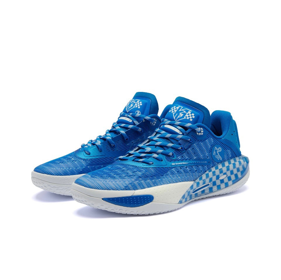 Qiaodan Fengci Rise ‘Kentucky’ - KICKSOWN 商店