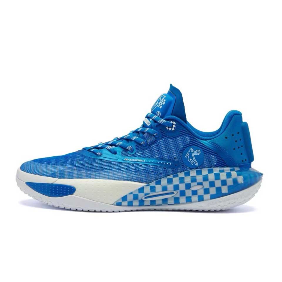 Qiaodan Fengci Rise ‘Kentucky’ - Kicksown store