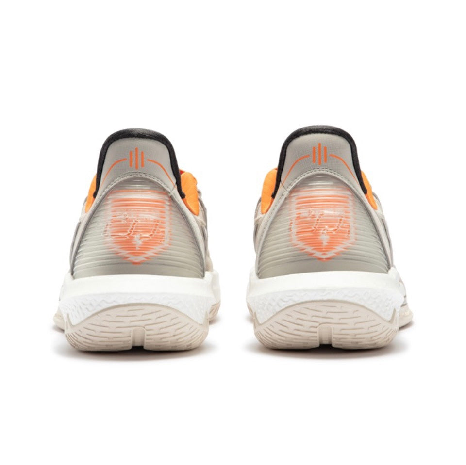 361° BIG3 4.0 Quick Pro 'Grey Orange' - Kicksown store