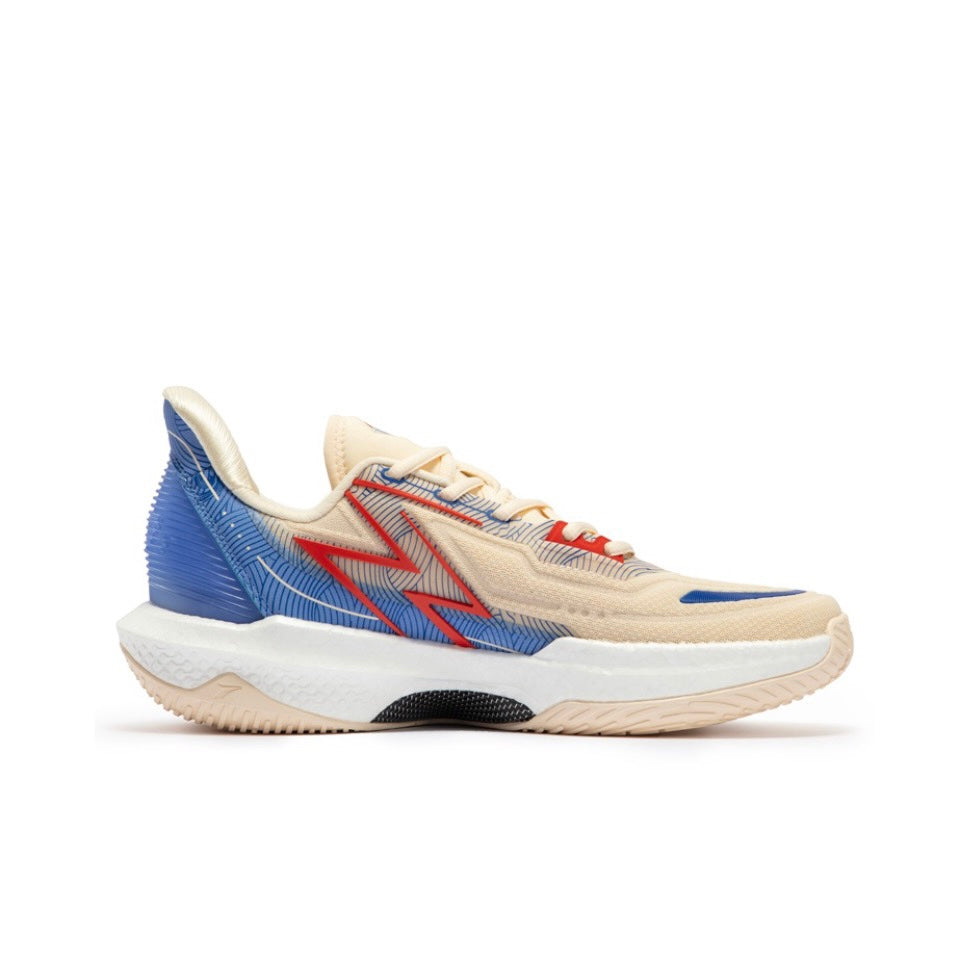361° BIG3 4.0 Quick Pro 'White Blue' - Kicksown store