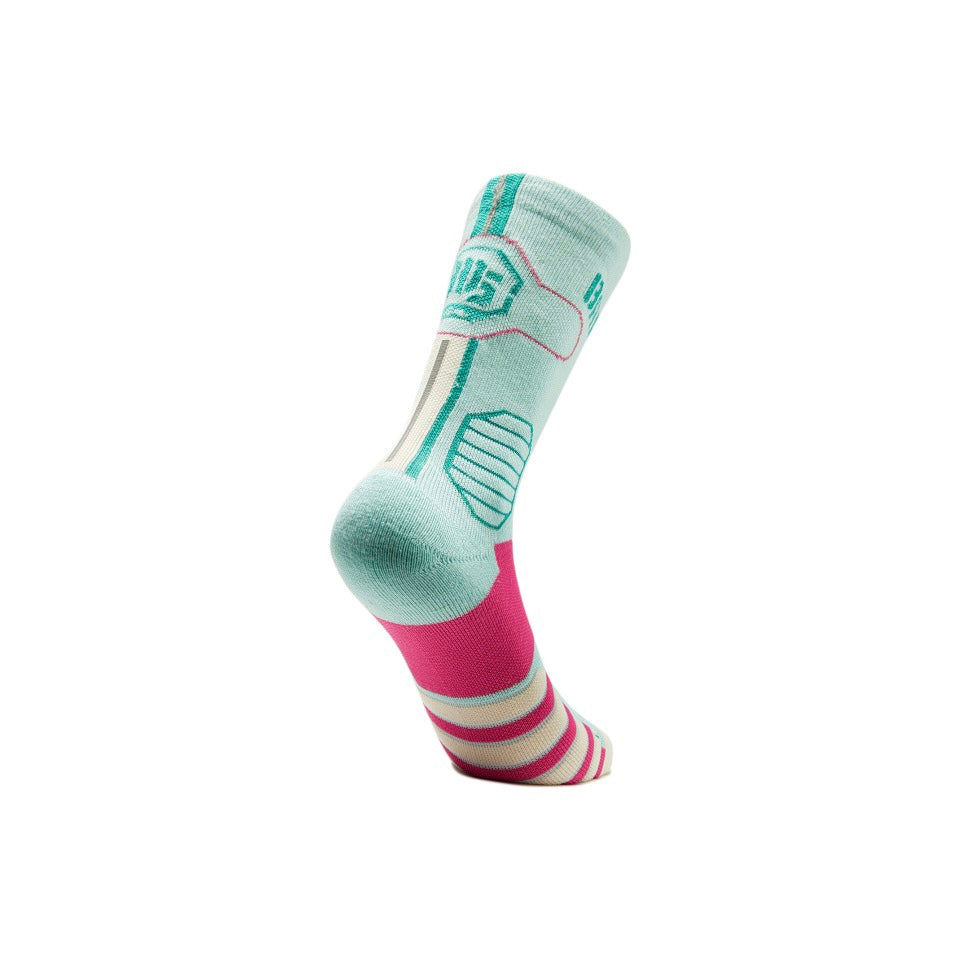 LiNing BadFive Basketball Socks(One pair of packages) - Kicksown store