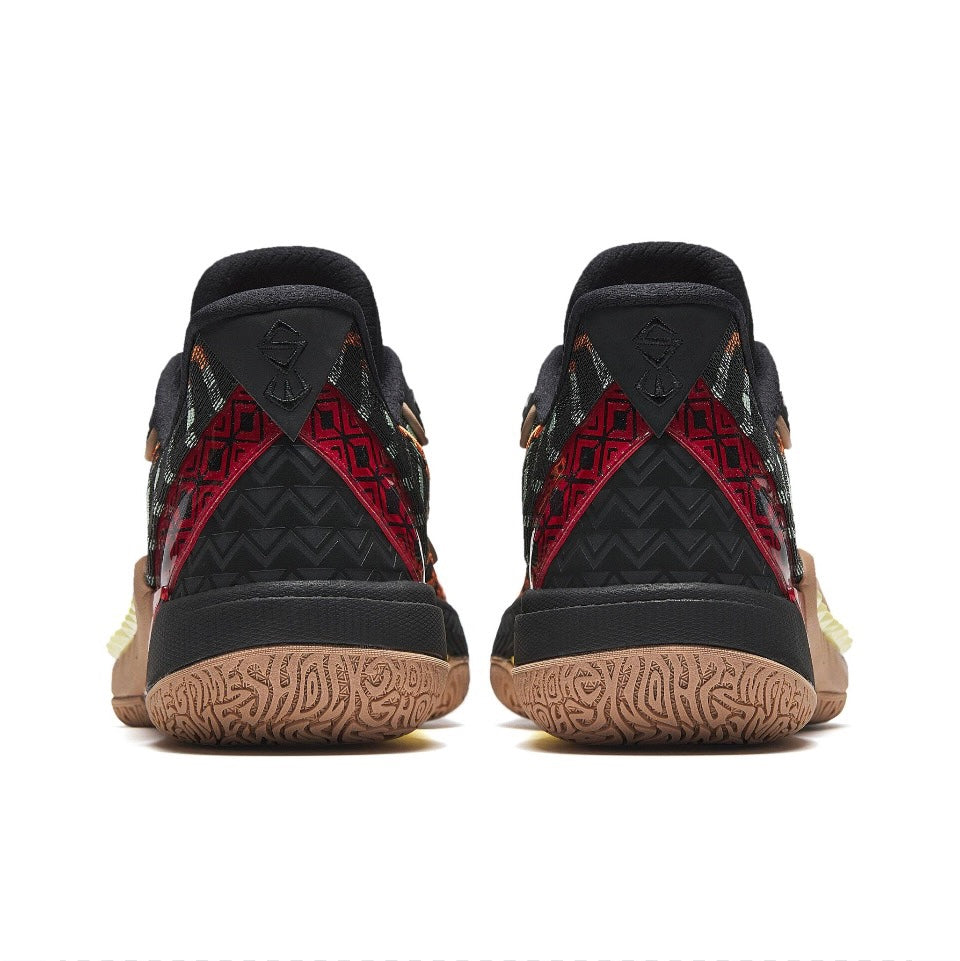 US 6.5 ANTA Shock Wave 6 Pro 'Tiger Spot'（Discount） - Kicksown store