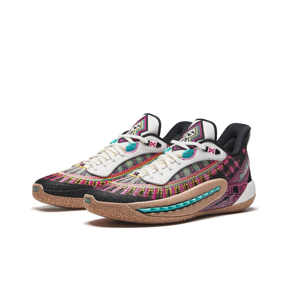 ANTA Shock Wave 6 Pro 'Catching Dreams' - Kicksown store