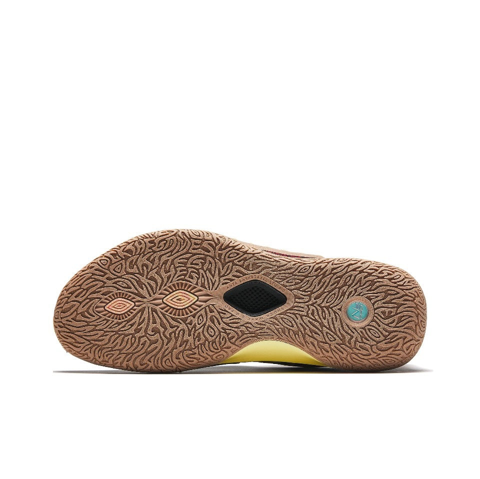 US 6.5 ANTA Shock Wave 6 Pro 'Tiger Spot'（Discount） - Kicksown store