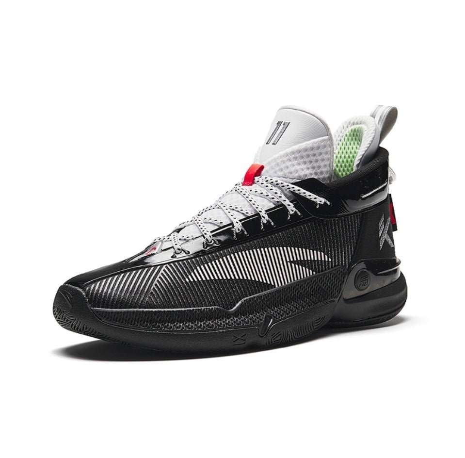 ANTA KT9 Klay Thompson 'Black White' - Kicksown store
