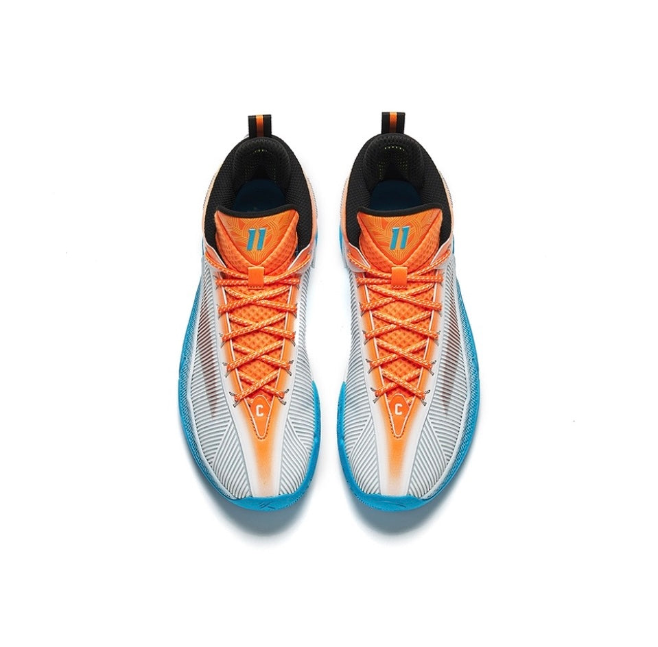 ANTA KT9 Klay Thompson 'Bay Area Fog' - Kicksown store