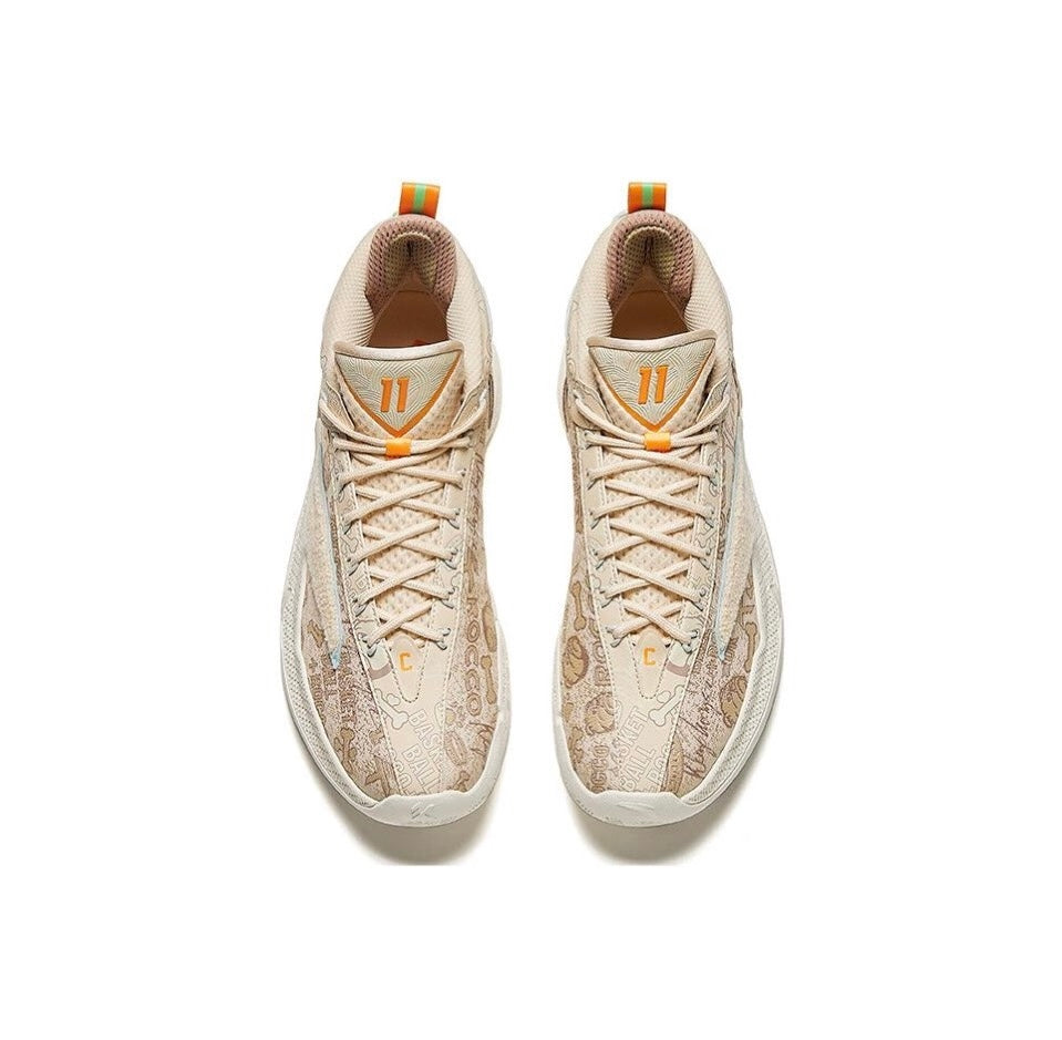 ANTA KT9 Klay Thompson 'Rocco' - KICKSOWN 商店