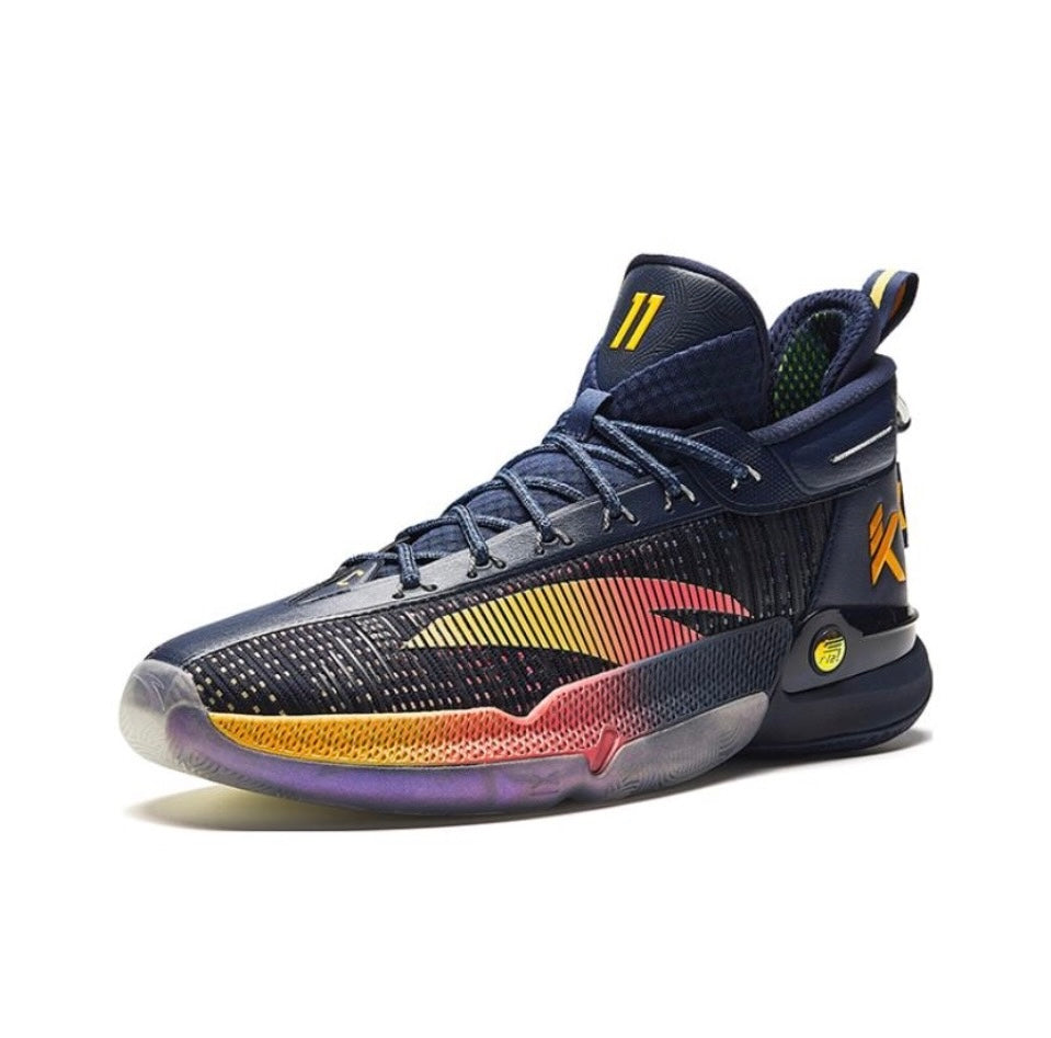 ANTA KT9 Klay Thompson 'Bay Area Phantom' - Kicksown store