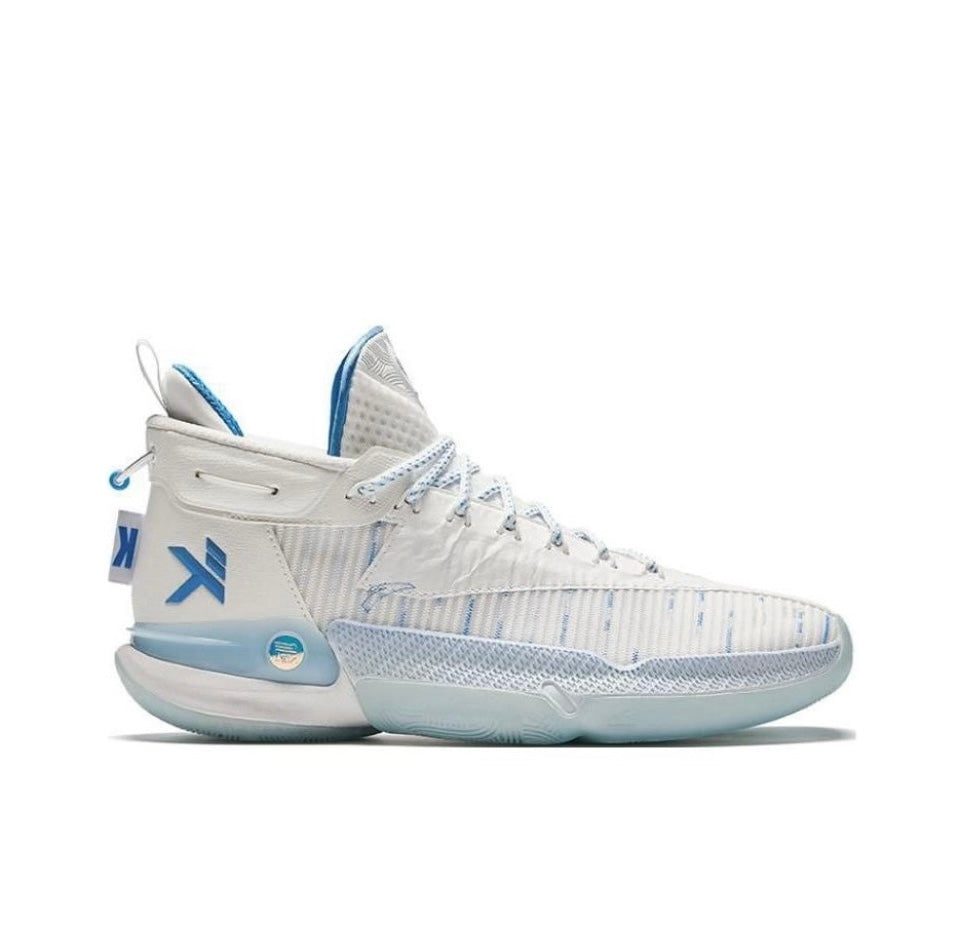 ANTA KT9 Klay Thompson 'White Blue' - Kicksown store