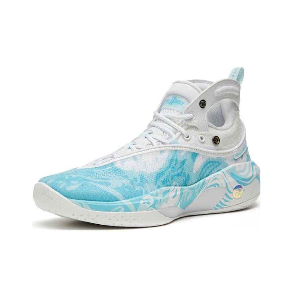 ANTA KT8 Klay Thompson 8 'White Blue' - Kicksown store