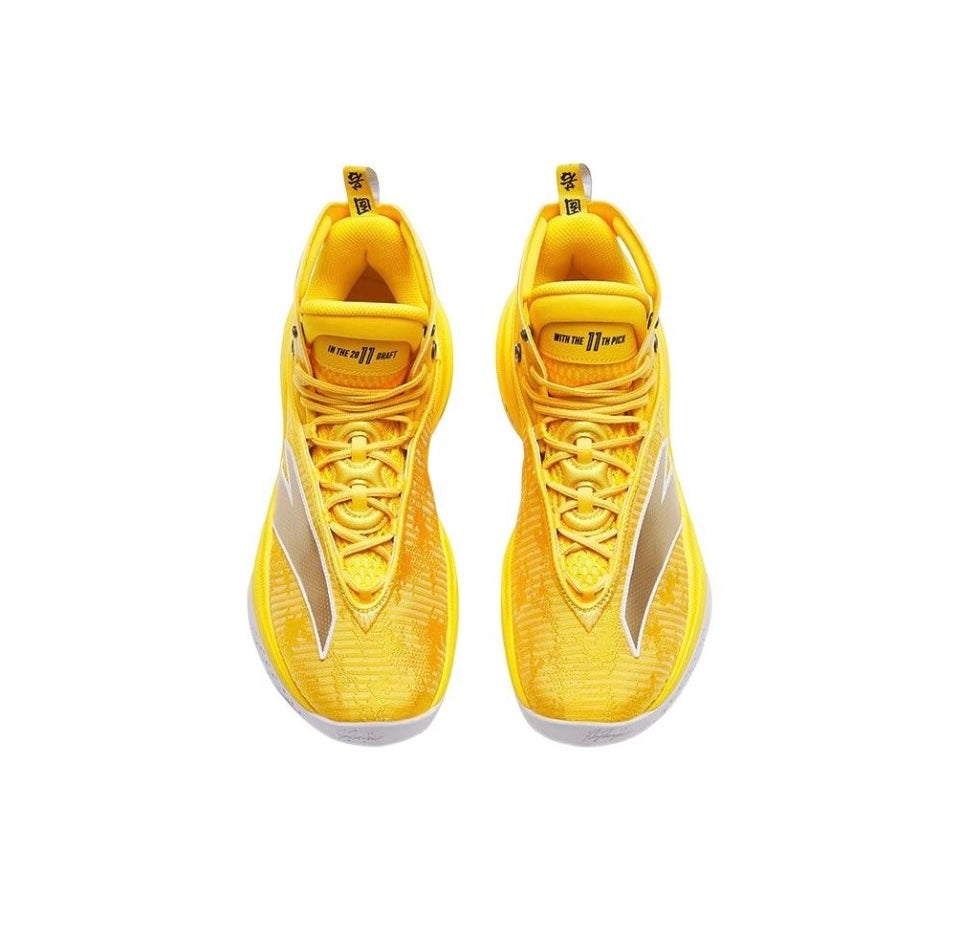 ANTA KT8 Klay Thompson 8 'Fortress Gold' - Kicksown store