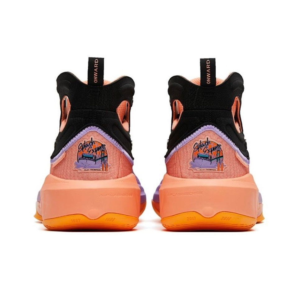 ANTA KT8 Klay Thompson 8 'Sunset Glow' - Kicksown store