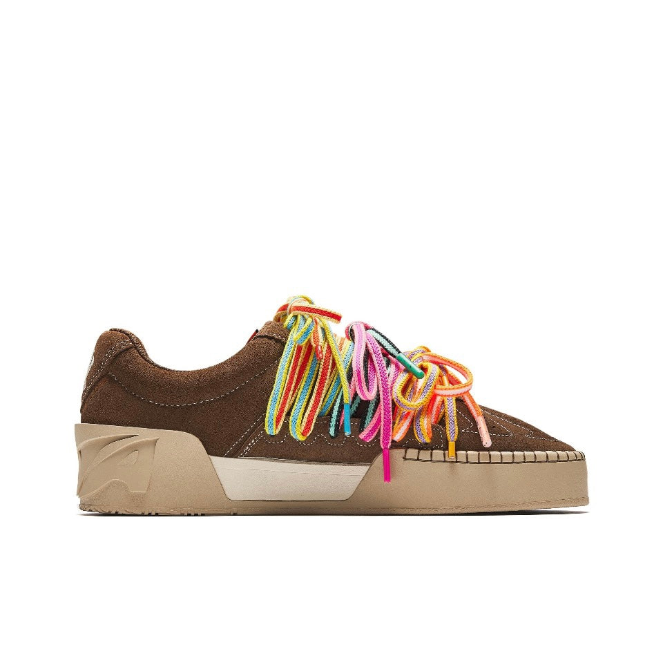 Anta Kai Tribe Hélà Style 'Brown’ - Kicksown store