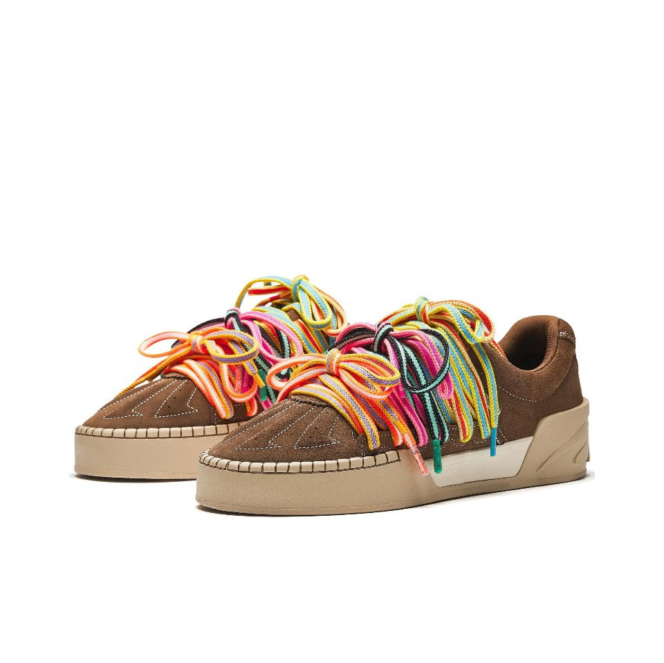 Anta Kai Tribe Hélà Style 'Brown’ - Kicksown store