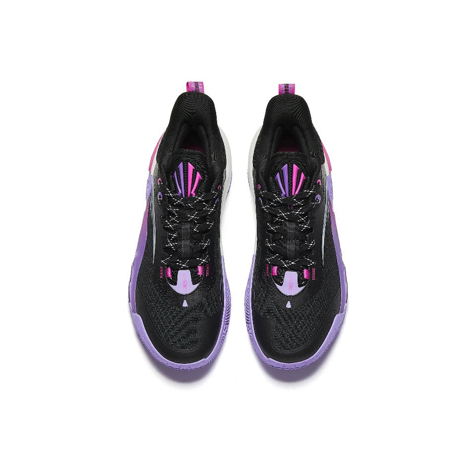 ANTA Kai 1 SPEED Pioneer ‘Black Purple’ - Kicksown store